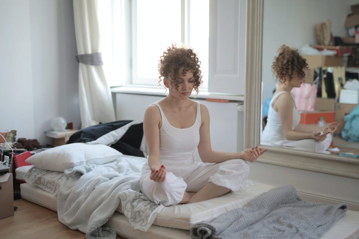 Mindfulness based therapy